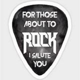 For Those About To Rock