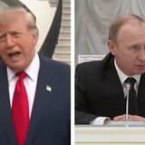 Accordo Trump – Putin: Usa sospendono sanzioni al diesel russo