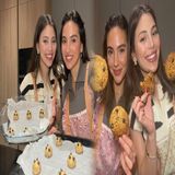 👩‍🍳💕 أجواء ممتعة ولحظات جميلة مع الفتيات في المطبخ! 🥰🍳✨