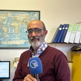 Pietro Grussu, psicologo, psicoterapeuta, Referente del progetto per l’Azienda Azienda ULSS 6 Euganea - Radio Salute