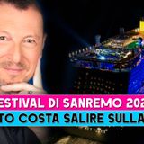 Festival Di Sanremo 2024: Quanto Costa Salire Sulla Nave Da Crociera!