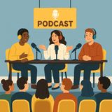 TOP 3: Los podcast MÁS RECOMENDADOS de esta semana 7