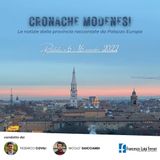 Cronache Modenesi - Puntata 6 del 16.11.2022