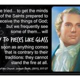 THE PRIESTHOOD LAW OF PLURAL MARRIAGE, Chapter 7 of The Church & The Priesthood