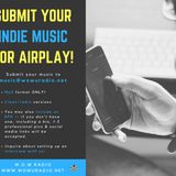 Submit Your Indiemusic for AIRPLAY!