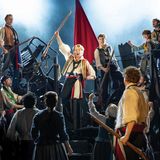 El jardín de las delicias: Musical "Los Miserables" en el Teatro Apolo de Madrid