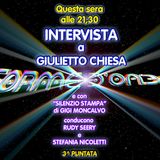 Forme d'Onda - "Silenzio Stampa" di Gigi Moncalvo: Conte e il Vaticano / Fusione Fiat-Peugeot - 3^ puntata (31/10/2019)