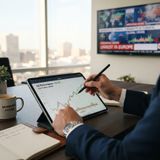 When Geopolitics Hit the Portfolio_ Staying Calm During Conflict