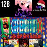 128. Winter News Wrap-Up & Generation X #4 Holiday Spectacular!