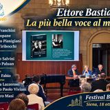 W Bastianini - Presentazione del libro La più bella voce al mondo