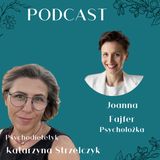 #81 ADHD i jedzenie – bałagan w domu i w głowie - Joanna Fajfer - psycholożka