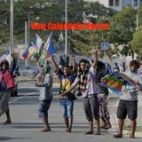 New Caledonia Unrest