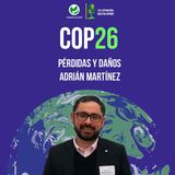 COP26 - Pérdidas y daños