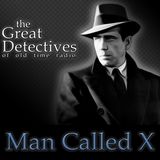 Man Called X: Written in the Sand (EP3227)