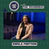 A Piano in a Broom Closet Built a Nonprofit | Sheila Fortson