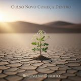 O Ano Novo Começa Dentro: A Coragem de Sondar o Coração