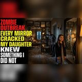 Every Mirror Cracked 48 Hours Before My Daughter Welcomed the Outbreak