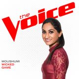 Moushumi Is Back From The Voice On NBC