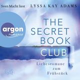 [German] - Liebesromane zum Frühstück - The Secret Book Club, Band 3 (Ungekürzte Lesung) by Lyssa Kay Adams