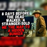 Eight Days Before the Dead Rose, I Bought a Bunker Map | Creepypasta Audiobook