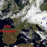 Previsioni meteo 17-19/09, in settimana tempo variabile con poche precipitazioni