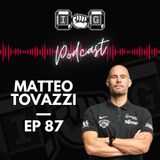 IDEE in GHISA - Episodio 87 - Il Lavoro dietro al Successo di una Squadra - Matteo Tovazzi