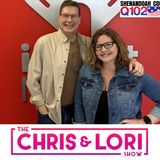 Chris & Rosie Hollywood Report  Wed January 23rd 2019