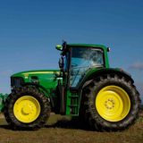 Del arado que conquistó las llanuras al tractor que dominó el mundo