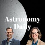 Enceladus' Ocean Secrets, Titan's Wobbling Atmosphere, and Venus' Water Revelation