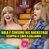 Urla e Censure Nel Backstage: Il Retroscena Incredibile Di Sognando Ballando Con Le Stelle!
