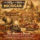 The House of David: Michigan’s Cult That Built an Amusement Empire (Then Lost It All)
