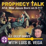 A14: JESUS’ BIRTH ON 9-11