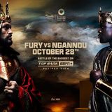 Tyson Fury vs Francis Ngannou Alternative Commentary