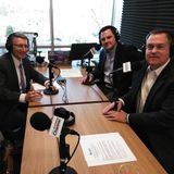 Ed Crowell and Nathan Goolsby of Georgia Motor Trucking Association on Business Developers Network