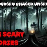 The Endless Night in the Woods _ Creepypasta Stories