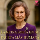 T1. Rosa Exprés. La reina Sofía en su faceta más humana (agosto 2025)