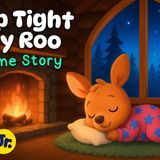 The SLEEPY Kangaroo  The Perfect Toddler Bedtime Stories with Relaxing Baby Sleep Music