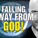 6331 Falling Away from GOD! X Space