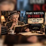 Agatha Christie: Miss Marple's 1 Coded Clue | Classic Miss Marple Murder Mystery