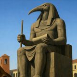 Dino Buzzati, Il re a Horm El-Hagar. Racconto breve (1946)