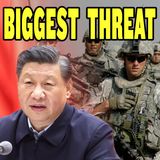 #108 China Calls US Their Biggest Threat