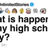 What is happening to my high school bully