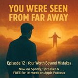 “But while he was still a long way off…” Sound familiar? It’s the moment grace runs toward you—before you clean yourself up.