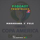 Dato 7 Maradona y Pelé