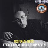 Nosferatu (1922) | Episode #137