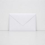 Sealed Envelope Against Bare Wall — How to Become a Total Failure