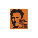The Helios Biblios Hour (the book of the Sun) George Orwell 1984 you' living it.