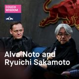 Alva Noto and Ryuichi Sakamoto: Electronic Luminaries in Collaboration