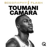 Toumani Camara Biography Flash Trailer: From Belgium to the NBA
