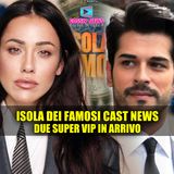 Isola Dei Famosi 2025: Arrivano Due Super Vip Inaspettati!